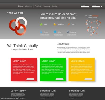 网页和网站设计中的图片优化与应用