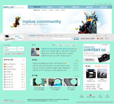 网站与网页设计中的图片运用